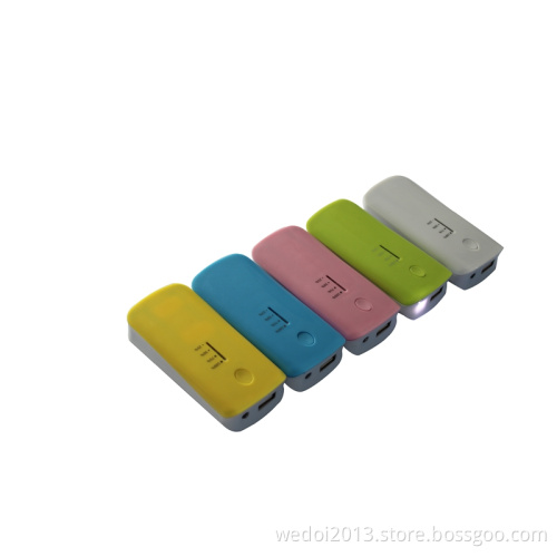 4000mAh New Power Bank for iPhone5 (WY-PB36)